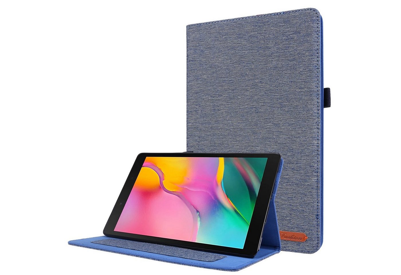 Lobwerk Tablet-Hülle Schutzhülle für Samsung Galaxy A7 Lite SM-T220 SM-T225 8.7 Zoll Lobwerk Tablet-Hülle Schutzhülle für Samsung Galaxy A7 Lite SM-T220 SM-T225 8.7 Zoll von Lobwerk