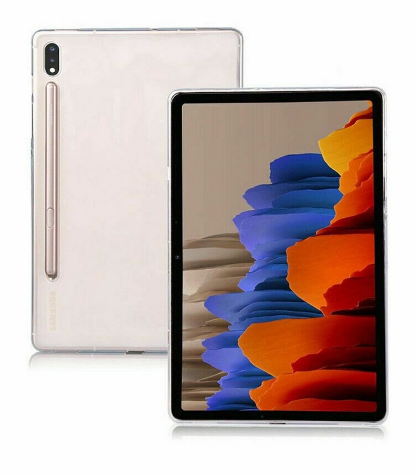Lobwerk Tablet-Hülle Schutzhülle für Samsung Galaxy S7+ Plus T970 T975 / S7 FE SM-T730 X800, Sturzdämpfung, Flexibel, Waschbar Lobwerk Tablet-Hülle Schutzhülle für Samsung Galaxy S7+ Plus T970 T975 / S7 FE SM-T730 X800, Sturzdämpfung, Flexibel, Waschbar von Lobwerk
