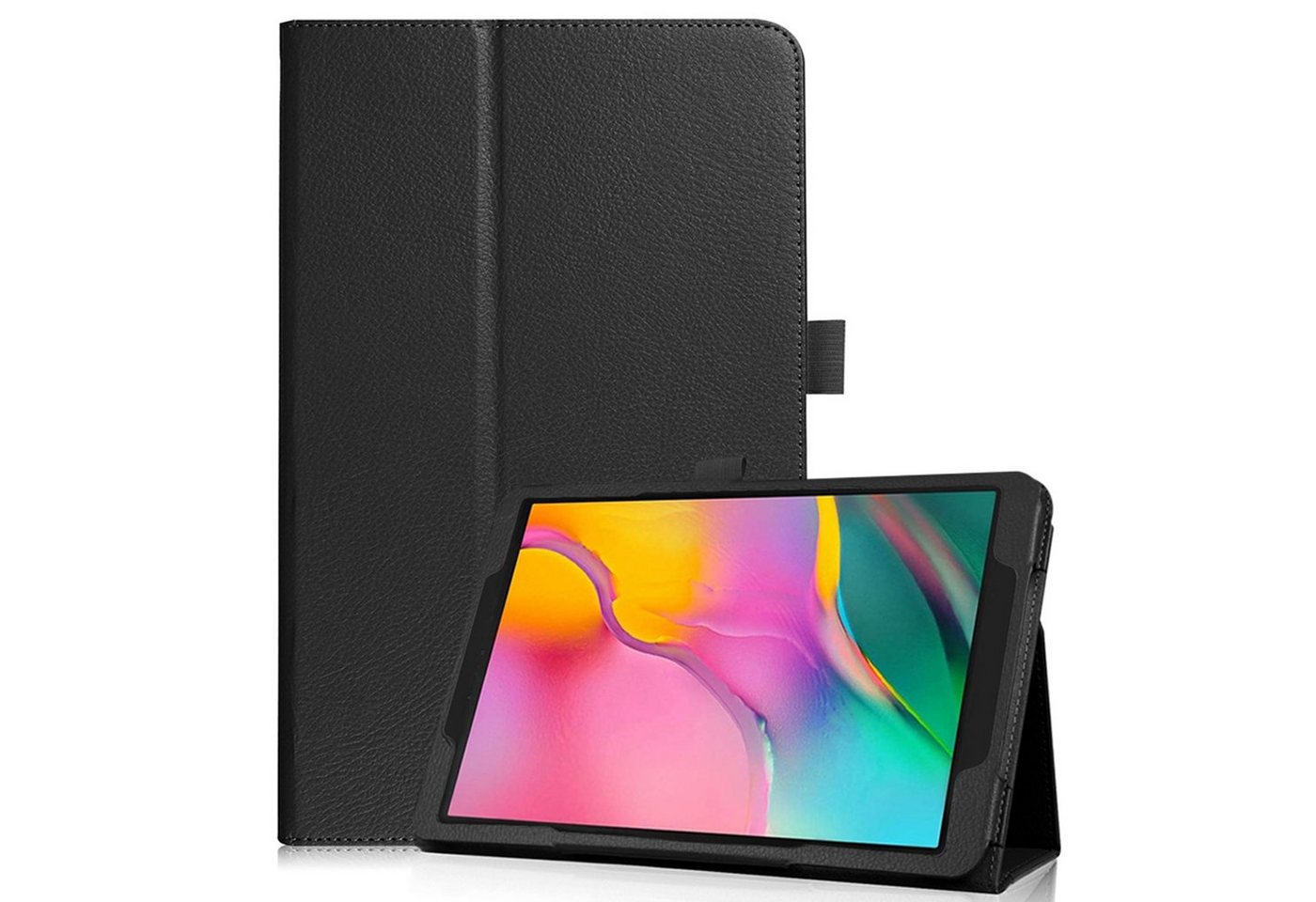 Lobwerk Tablet-Hülle Schutzhülle für Samsung Galaxy Tab S5e 10.5 SM-T720 T725 10.5 Zoll, Sturzdämpfung, Aufstellfunktion Lobwerk Tablet-Hülle Schutzhülle für Samsung Galaxy Tab S5e 10.5 SM-T720 T725 10.5 Zoll, Sturzdämpfung, Aufstellfunktion von Lobwerk