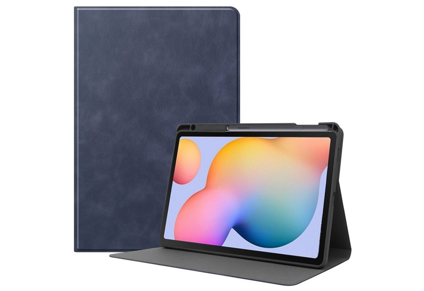 Lobwerk Tablet-Hülle Schutzhülle für Samsung Galaxy Tab S6 Lite SM-P610 P615 10.4 Zoll von Lobwerk