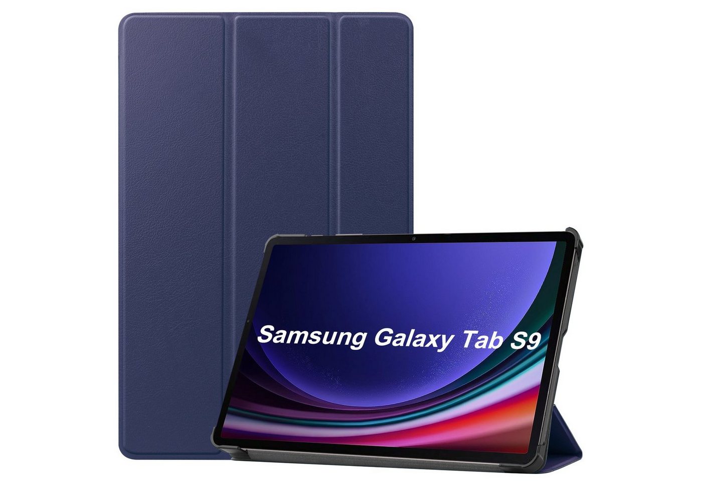 Lobwerk Tablet-Hülle Schutzhülle für Samsung Galaxy Tab S9 FE 2023 X510/SM-X516/SM-X518, Wake & Sleep Funktion, Sturzdämpfung, Aufstellfunktion Lobwerk Tablet-Hülle Schutzhülle für Samsung Galaxy Tab S9 FE 2023 X510/SM-X516/SM-X518, Wake & Sleep Funktion, Sturzdämpfung, Aufstellfunktion von Lobwerk