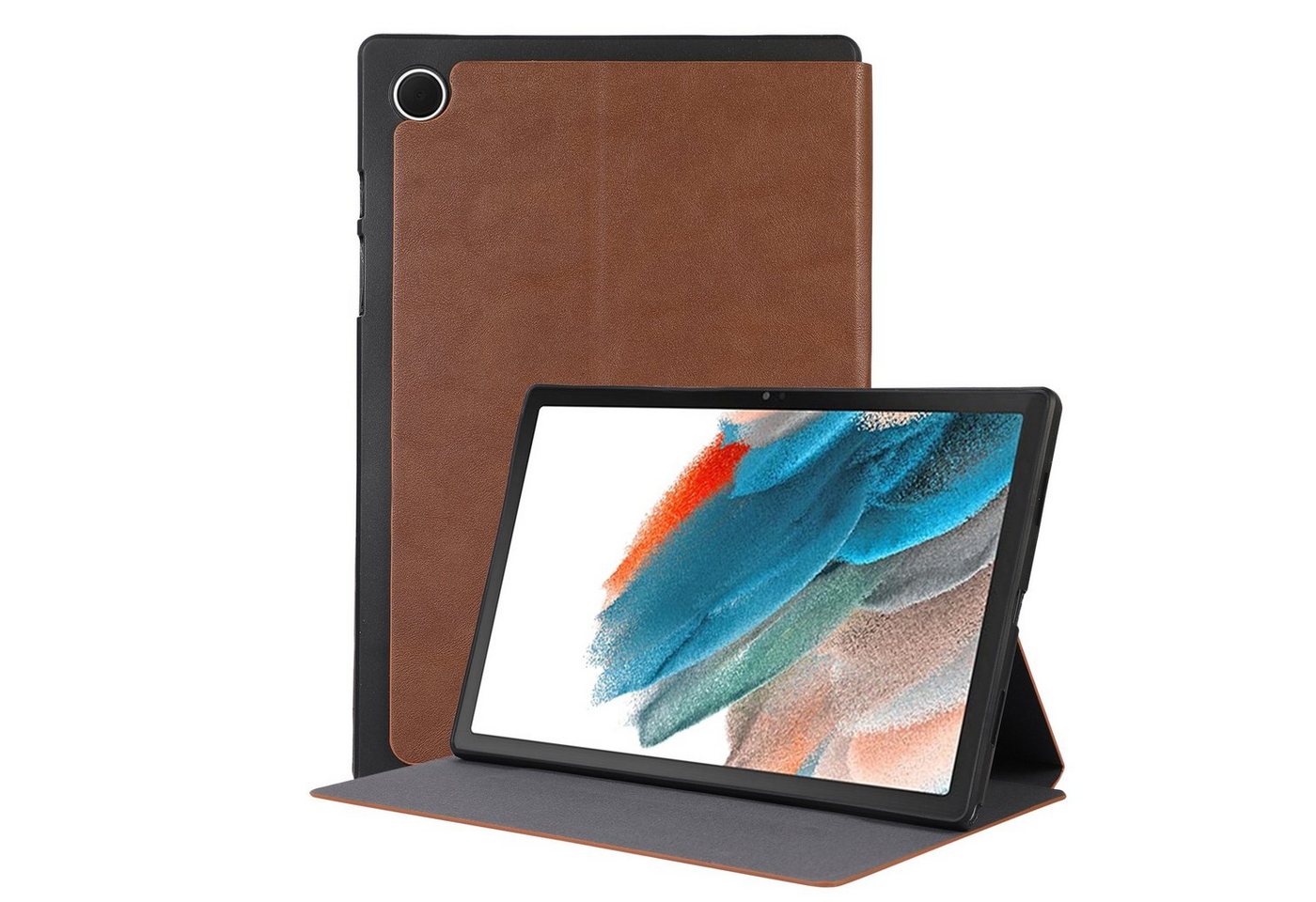 Lobwerk Tablet-Hülle Schutzhülle für Samsung Tab A9+ Plus 2023 SM-X210/X216/X218 11 Zoll, Wake & Sleep Funktion, Sturzdämpfung, Aufstellfunktion Lobwerk Tablet-Hülle Schutzhülle für Samsung Tab A9+ Plus 2023 SM-X210/X216/X218 11 Zoll, Wake & Sleep Funktion, Sturzdämpfung, Aufstellfunktion von Lobwerk