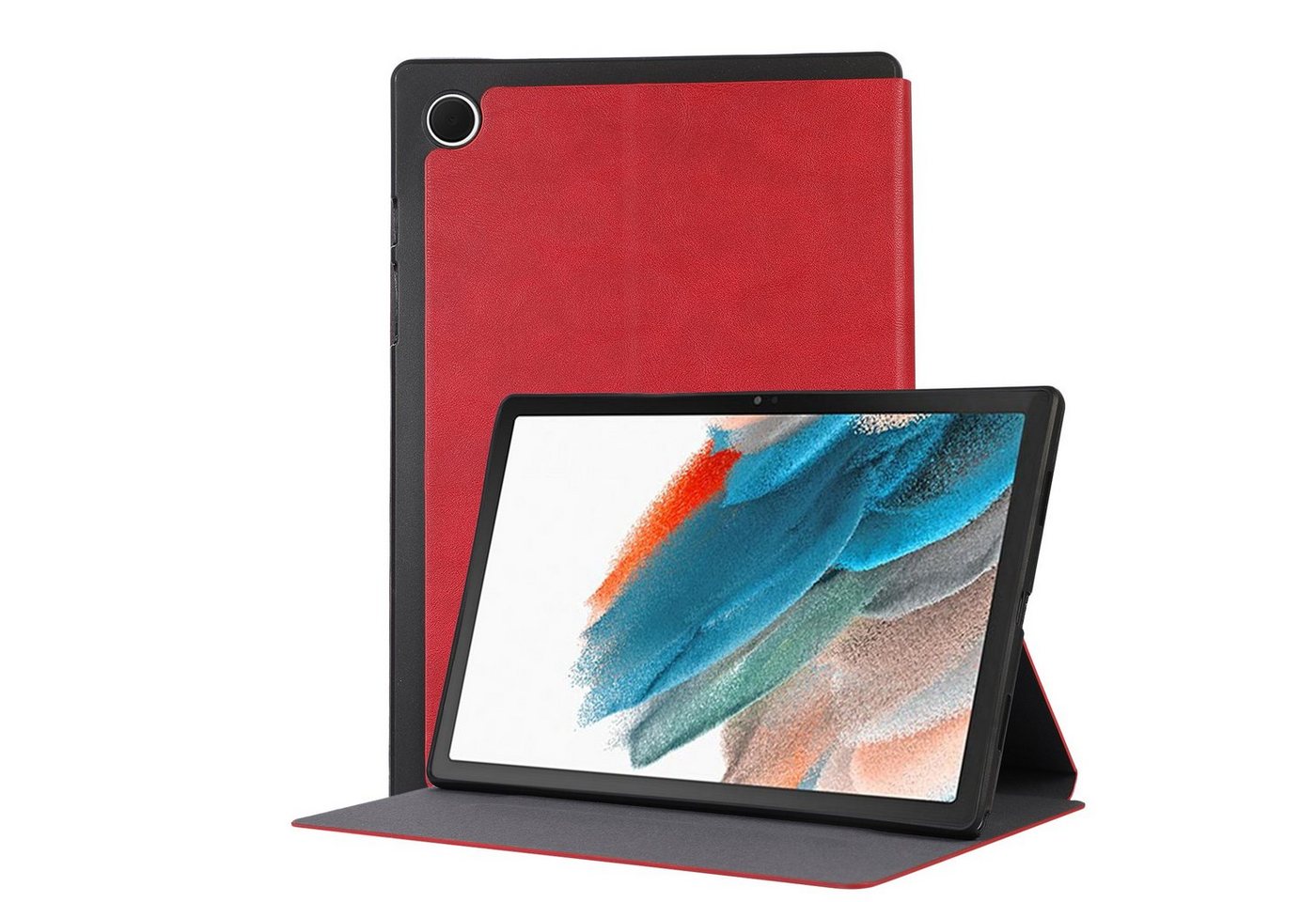 Lobwerk Tablet-Hülle Schutzhülle für Samsung Tab A9+ Plus 2023 SM-X210/X216/X218 11 Zoll, Wake & Sleep Funktion, Sturzdämpfung, Aufstellfunktion Lobwerk Tablet-Hülle Schutzhülle für Samsung Tab A9+ Plus 2023 SM-X210/X216/X218 11 Zoll, Wake & Sleep Funktion, Sturzdämpfung, Aufstellfunktion von Lobwerk