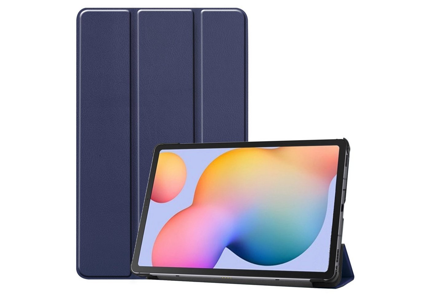 Lobwerk Tablet-Hülle Schutzhülle für Samsung Tab S6 Lite P610 P615 10,4 Zoll, Wake & Sleep Funktion, Sturzdämpfung, Aufstellfunktion Lobwerk Tablet-Hülle Schutzhülle für Samsung Tab S6 Lite P610 P615 10,4 Zoll, Wake & Sleep Funktion, Sturzdämpfung, Aufstellfunktion von Lobwerk