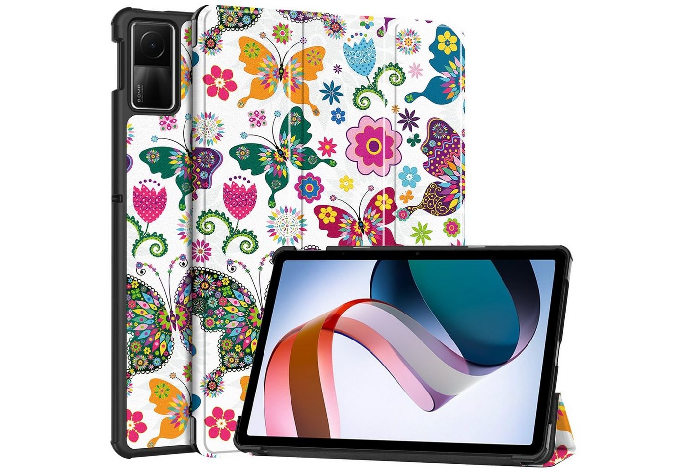 Lobwerk Tablet-Hülle Schutzhülle für Xiaomi Redmi Pad SE 2023 11 Zoll, Wake & Sleep Funktion, Sturzdämpfung, Aufstellfunktion Lobwerk Tablet-Hülle Schutzhülle für Xiaomi Redmi Pad SE 2023 11 Zoll, Wake & Sleep Funktion, Sturzdämpfung, Aufstellfunktion von Lobwerk