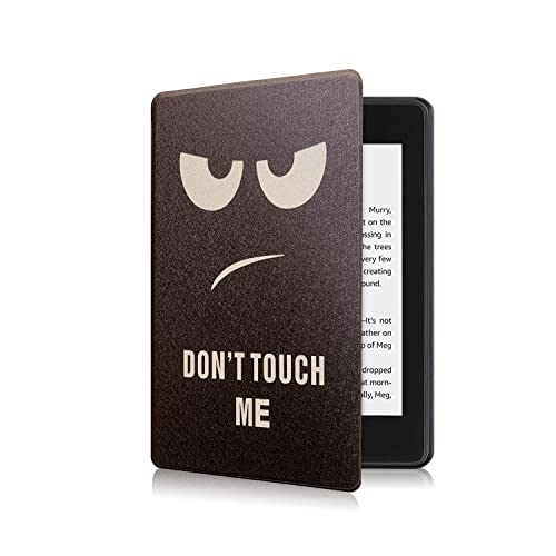 Lobwerk Tablet Hülle für Amazon Kindle Paperwhite 2021 11. Generation 6.8 Zoll Slim Case Etui mit Standfunktion und Auto Sleep/Wake Funktion von Lobwerk