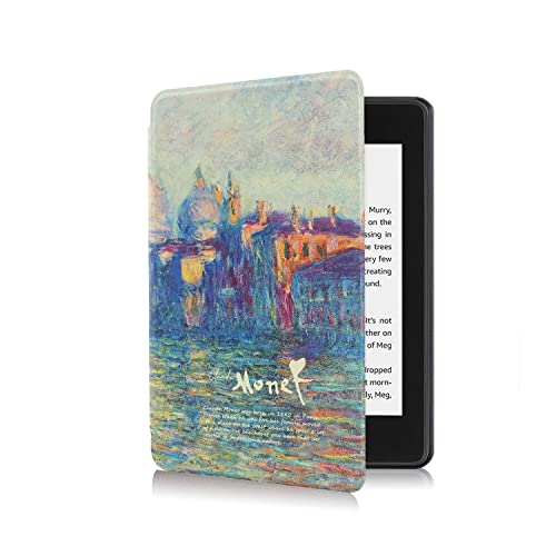 Lobwerk Tablet Hülle für Amazon Kindle Paperwhite 2021 11. Generation 6.8 Zoll Slim Case Etui mit Standfunktion und Auto Sleep/Wake Funktion Lobwerk Tablet Hülle für Amazon Kindle Paperwhite 2021 11. Generation 6.8 Zoll Slim Case Etui mit Standfunktion und Auto Sleep/Wake Funktion von Lobwerk