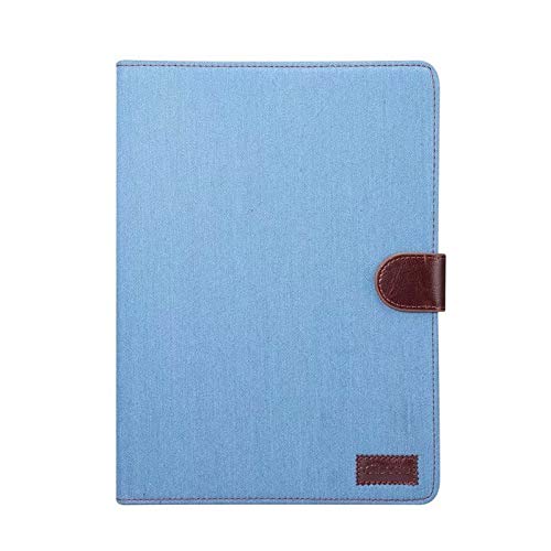 Lobwerk Tablet Hülle für Apple Ipad Pro 11 2020 11 Zoll und Ipad Air 4 2020 Slim Case Etui mit Standfunktion und Auto Sleep/Wake Funktion von Lobwerk