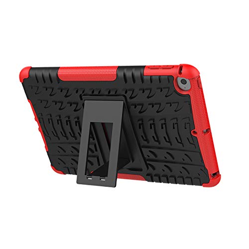 Lobwerk Tablet Hülle für Apple iPad Mini 4/5 7,9 Zoll Slim Case Etui Standfunktion Rot von Lobwerk