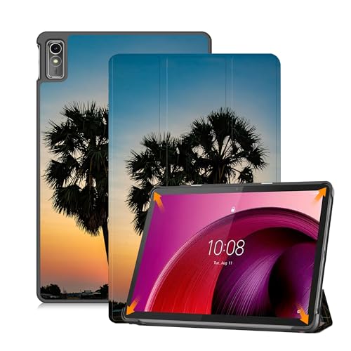 Lobwerk Tablet Hülle für Lenovo Tab M10 5G TB-360ZU 2023 10.6 Zoll Slim Case Etui mit Standfunktion und Auto Sleep/Wake Funktion von Lobwerk