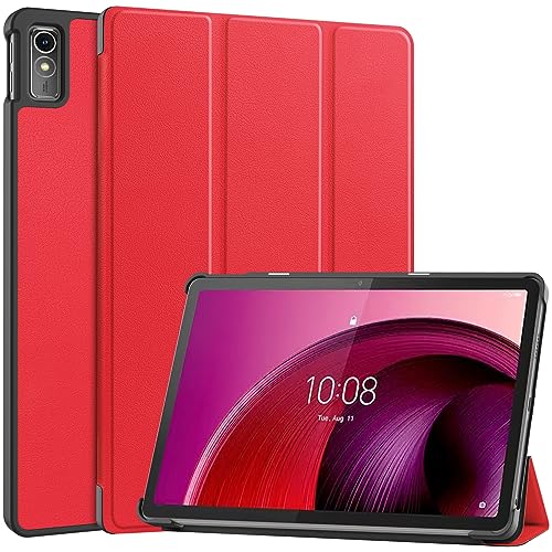 Lobwerk Tablet Hülle für Lenovo Tab M10 5G TB-360ZU 2023 10.6 Zoll Slim Case Etui mit Standfunktion und Auto Sleep/Wake Funktion Lobwerk Tablet Hülle für Lenovo Tab M10 5G TB-360ZU 2023 10.6 Zoll Slim Case Etui mit Standfunktion und Auto Sleep/Wake Funktion von Lobwerk