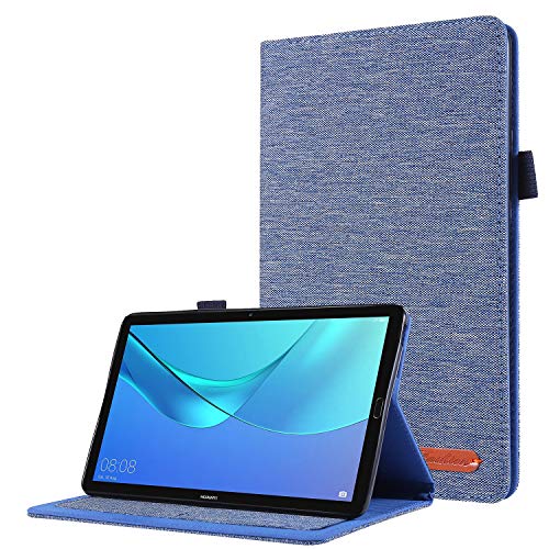 Lobwerk Tablet Hülle für Lenovo Tab M8 (4th Gen) TB-300FU 2023 Slim Case Etui mit Standfunktion und Auto Sleep/Wake Funktion von Lobwerk