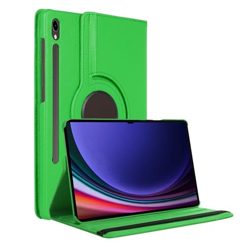 Lobwerk Tablet Hülle für Samsung Galaxy Tab S9 2023 SM-X710/X716B/X718U Tab S9 FE SM-X510/X516 11 Zoll Slim Case Etui mit Standfunktion und Auto Sleep/Wake Funktion von Lobwerk
