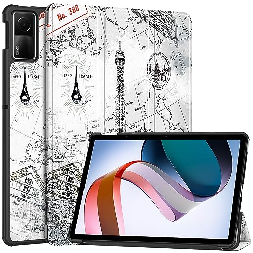 Lobwerk Tablet Hülle für Xiaomi Redmi Pad SE 2023 11 Zoll Slim Case Etui mit Standfunktion und Auto Sleep/Wake Funktion Lobwerk Tablet Hülle für Xiaomi Redmi Pad SE 2023 11 Zoll Slim Case Etui mit Standfunktion und Auto Sleep/Wake Funktion von Lobwerk