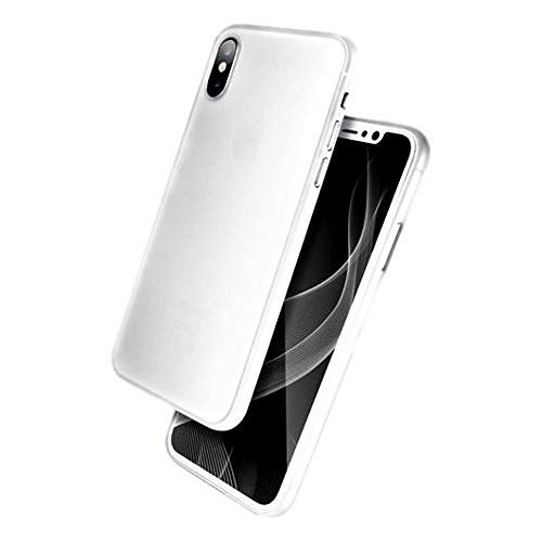 Schutzhülle für Apple iPhone XS Max Cover 6.5 Zoll Ultra Slim Case Tasche aus TPU Stoßfest Extra Dünn Leicht Schlank Klar Schutzhülle für Apple iPhone XS Max Cover 6.5 Zoll Ultra Slim Case Tasche aus TPU Stoßfest Extra Dünn Leicht Schlank Klar von Lobwerk