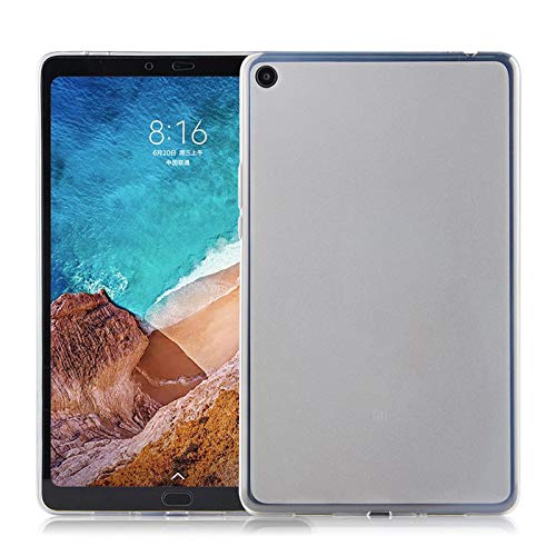 Schutzhülle für Xiaomi Mi Pad 4 Plus 10.1 Zoll Case Slim Cover Ultra Schlank TPU Hülle Klar aus flexiblem Material Schutzhülle für Xiaomi Mi Pad 4 Plus 10.1 Zoll Case Slim Cover Ultra Schlank TPU Hülle Klar aus flexiblem Material von Lobwerk