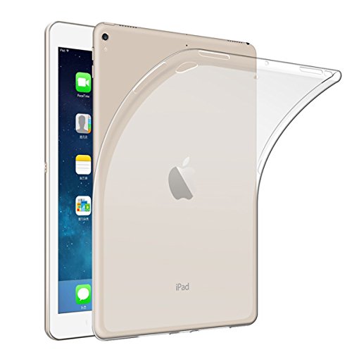 TPU Silikon Schutzhülle für Apple iPad Pro 2017 10,5 Zoll Tablet Schutz Etui von Lobwerk