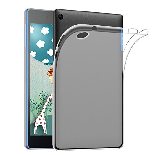 TPU Soft-Cover für Lenovo Tab3 7 Plus TB-7703 F/X Silikon Case Schutz Hülle Etui von Lobwerk