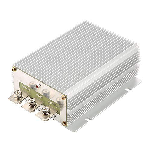 LOCADENCE 24 V bis 12 V 60A Isolierte DC Bucks Konverter, 720W DIY Hohe Stromversorgungsversorgung von Locadence