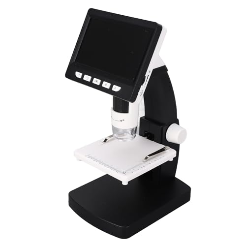 LOCADENCE 50~1000X Digitales Mikroskop, 4,3 Zoll IPS Bildschirm 2MP 1080P Elektronische Leuchtstoffkamera mit 8 LED Leuchten für Leiterplatten Biologische Inspektion LOCADENCE 50~1000X Digitales Mikroskop, 4,3 Zoll IPS Bildschirm 2MP 1080P Elektronische Leuchtstoffkamera mit 8 LED Leuchten für Leiterplatten Biologische Inspektion von Locadence