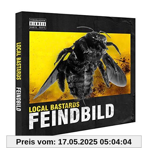 Feindbild (Digipak) von Local Bastards