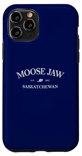 Elchkiefer Saskatchewan Kanada | Elch Kiefer Kanada Print Hülle für iPhone 11 Pro Elchkiefer Saskatchewan Kanada | Elch Kiefer Kanada Print Hülle für iPhone 11 Pro von Local Canada Apparel