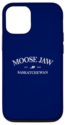Elchkiefer Saskatchewan Kanada | Elch Kiefer Kanada Print Hülle für iPhone 12/12 Pro Elchkiefer Saskatchewan Kanada | Elch Kiefer Kanada Print Hülle für iPhone 12/12 Pro von Local Canada Apparel