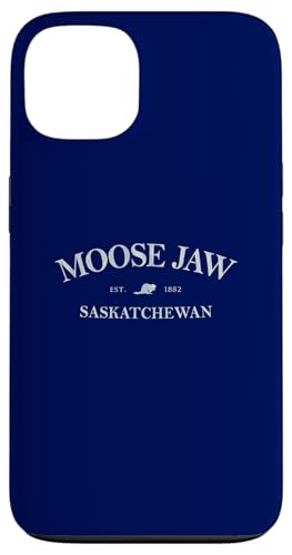 Elchkiefer Saskatchewan Kanada | Elch Kiefer Kanada Print Hülle für iPhone 13 Elchkiefer Saskatchewan Kanada | Elch Kiefer Kanada Print Hülle für iPhone 13 von Local Canada Apparel
