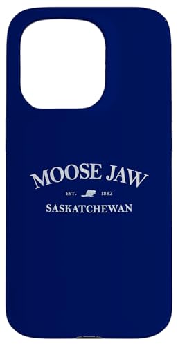 Elchkiefer Saskatchewan Kanada | Elch Kiefer Kanada Print Hülle für iPhone 15 Pro Elchkiefer Saskatchewan Kanada | Elch Kiefer Kanada Print Hülle für iPhone 15 Pro von Local Canada Apparel