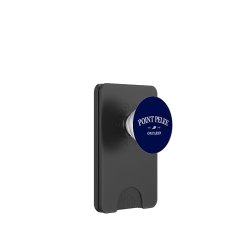 Point Pelee Ontario Kanada | Point Pelee Canada Print PopSockets PopWallet für MagSafe von Local Canada Apparel