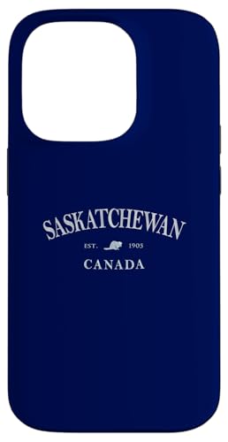 Saskatchewan Kanada | Saskatchewan Kanada Grafikdruck Hülle für iPhone 14 Pro Saskatchewan Kanada | Saskatchewan Kanada Grafikdruck Hülle für iPhone 14 Pro von Local Canada Apparel