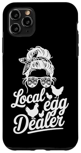Lokaler Eierhändler Hülle für iPhone 11 Pro Max von Local Egg Dealer Gifts for Men and Women