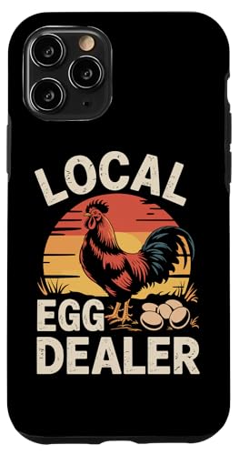 Lokaler Eierhändler Hülle für iPhone 11 Pro von Local Egg Dealer Gifts for Men and Women