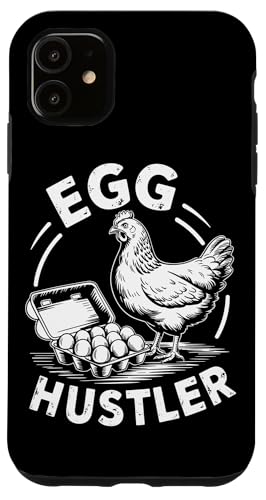 Lokaler Eierhändler Hülle für iPhone 11 Lokaler Eierhändler Hülle für iPhone 11 von Local Egg Dealer Gifts for Men and Women