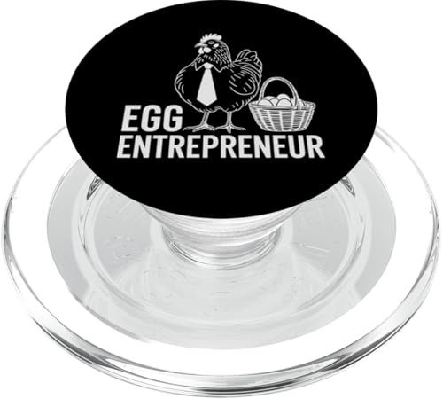 Lokaler Eierhändler PopSockets PopGrip für MagSafe von Local Egg Dealer Gifts for Men and Women