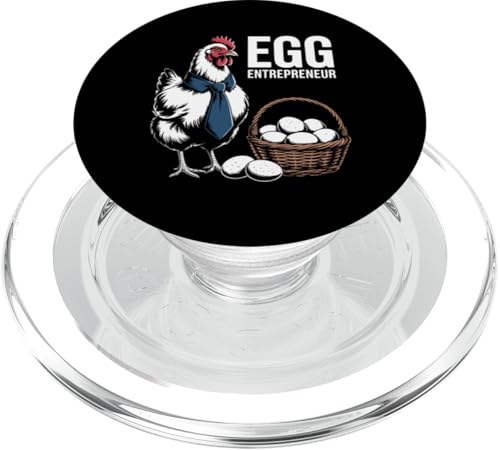 Lokaler Eierhändler PopSockets PopGrip für MagSafe von Local Egg Dealer Gifts for Men and Women
