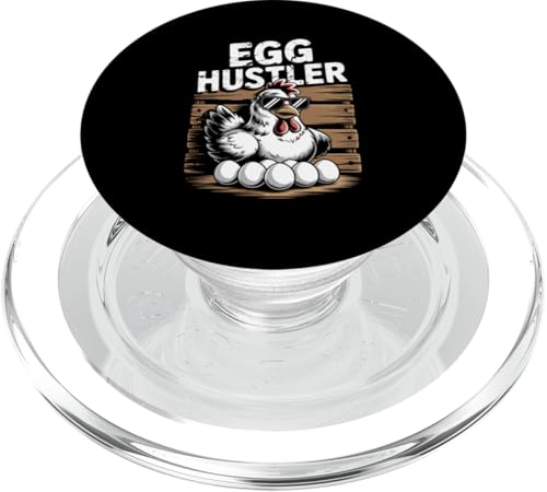 Lokaler Eierhändler PopSockets PopGrip für MagSafe von Local Egg Dealer Gifts for Men and Women
