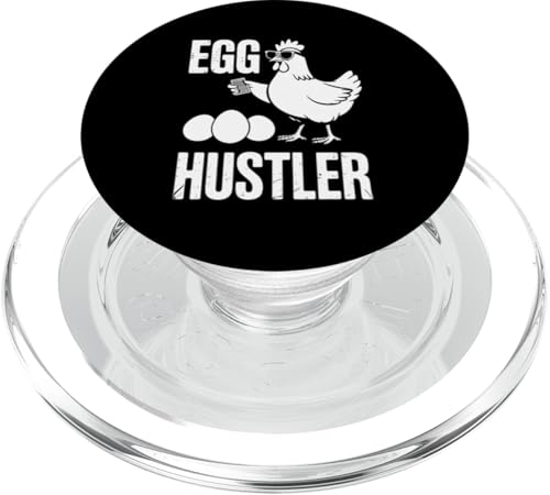 Lokaler Eierhändler PopSockets PopGrip für MagSafe von Local Egg Dealer Gifts for Men and Women