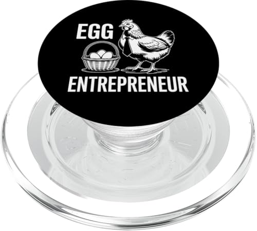 Lokaler Eierhändler PopSockets PopGrip für MagSafe von Local Egg Dealer Gifts for Men and Women