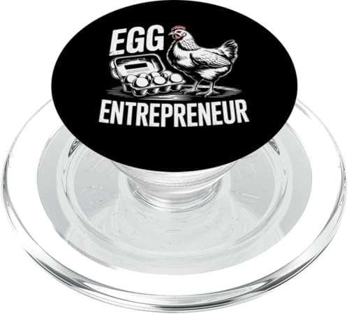 Lokaler Eierhändler PopSockets PopGrip für MagSafe von Local Egg Dealer Gifts for Men and Women