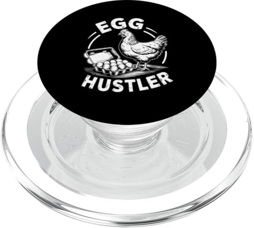 Lokaler Eierhändler PopSockets PopGrip für MagSafe Lokaler Eierhändler PopSockets PopGrip für MagSafe von Local Egg Dealer Gifts for Men and Women