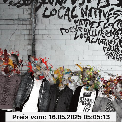 Gorilla Manor/Ltd Gorilla Manor/Ltd von Local Natives