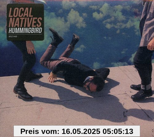 Hummingbird Hummingbird von Local Natives