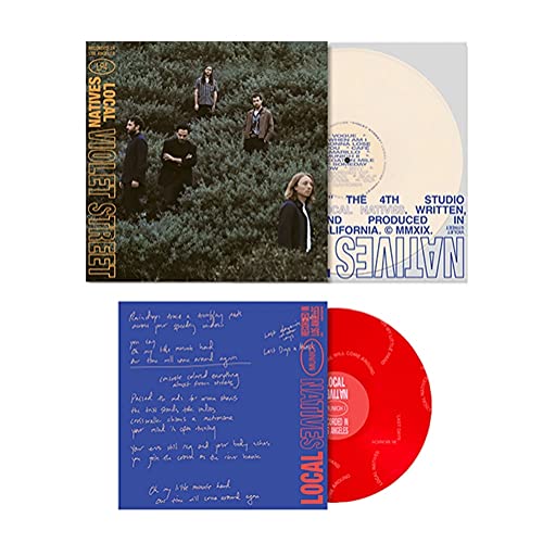 VIOLENT STREET [Vinyl LP] von Local Natives