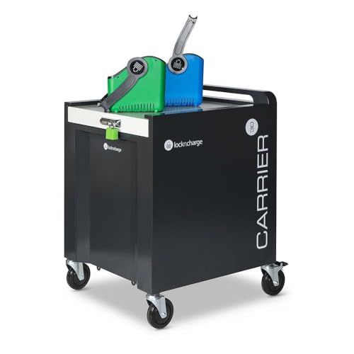 Carrier 30 Cart - EU power system (excl.FR) von LocknCharge