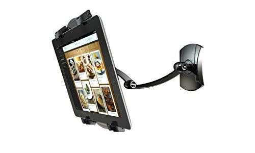 Loctek Full Motion Free Standing Dual Monitor Arm Desk Mount Stands Fits 10-27" LCD Screens (DF2D) von Loctek