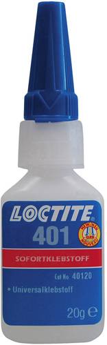 Loctite® 142575 Sekundenkleber 401 20g von Loctite®