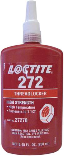 Loctite® 272 1008095 Schraubensicherung Festigkeit: hoch 50ml von Loctite®
