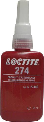 Loctite® 274 135382 Schraubensicherung Festigkeit: mittel 50ml von Loctite®