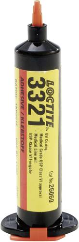 Loctite® 3321 UV-Kleber 195680 25ml von Loctite®